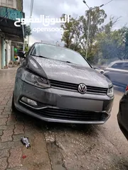  1 VW POLO 2016