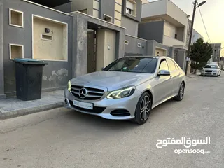  8 مرسيدس E300