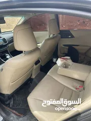  5 هوندا اكورد تورينج 2017 فل الفل