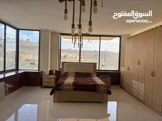  1 استوديو مفروش للايجار ضاحية الريحان