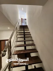  12 شقة مع روف دوبلكس للبيع على طريق المطار ( البنيات )  ref : 14367