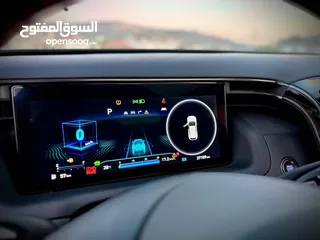  17 هونداي توسان N-Line /2022  فل الفل فتحة سقف بانوراما  فل مسكر