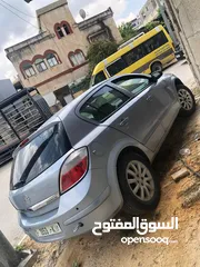  1 اوبل استرا 2006  بحاله جيدة جدا