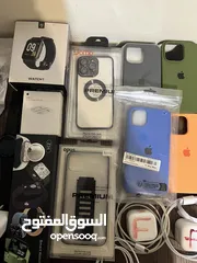  2 اكسسوارات ابل وأجهزه