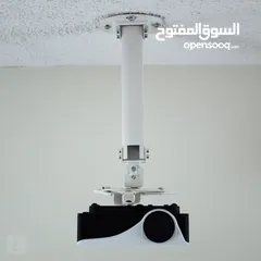  5 حمالة (قاعدة-ستاند) بروجيكتر موديل رقم  2 Projector Ceiling Mount/Bracket /Stand/