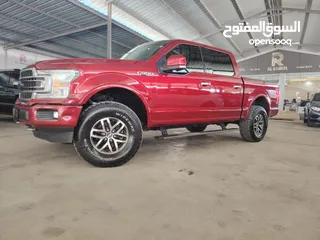  10 اف 150 بنزين 3500 سي سي ايكوبوست2019