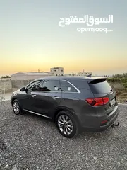  2 كيا سرنتو ترخيص 2019