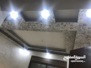  13 شقة للبيع في الرمثا حي الزهور