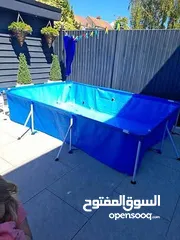  10 العاب خارجية سيفتي بالوان جذابة مراجيح وسحاسيل