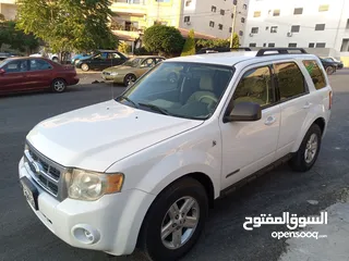  1 فورد سكايب فحص كامل كرت ابيض