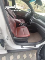  12 هونداي توسان بنزين فل مسكر اضافات دفع رباعي جيب بالكرتونة قطارة بالمصروف