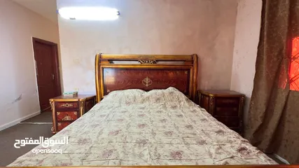  24 شقة مفروشة للايجار قرب مسجد علياء التل الحي الجنوبي