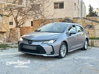  19 تويوتا كورولا 2020 فحص كامل Toyota corolla