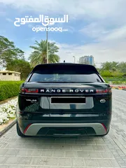  4 Range Rover Velar 2019