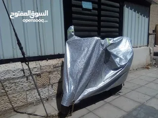  2 شناتي جمب مع قاعدة وشادر