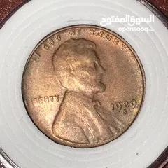 7 سنتات امريكية