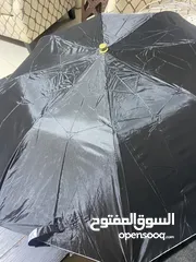  3 مظلة مطر نوعية ممتازة