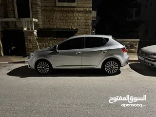  1 سيات ايبيزا 2017  connect