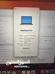 2 Macbook 2017 8gb memory 2.3 processor  dual core intel i5