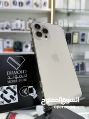  20 متجر دايموند موبايل ‏ iPhone 12 Pro Max  مستخدم بحالة الجديد