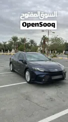  2 تويوتا كامري Le ، 2025 للبيع ( حالة الوكالة ) .