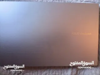  1 لابتوب ASUS Vivobook شبه جديد - بسعر مميز