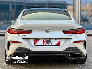  2 2021 BMW 840i VERY CLEAN INSIDE OUT!!