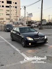  3 مرسيدس c250 محرك 2200 ديزل موديل 2010