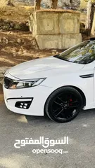  4 Kia k5  انظف حبة بالبلاد  فحص نخب نخب  ولا ضربة