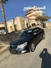  1 اصل برايفت Skoda octavia