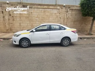  1 سيارة يارس خليجي2016 في صنعاء