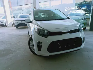  5 KIA PICANTO MODEL 2023