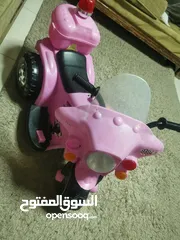  2 دراجه اطفال