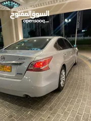  5 نيسان التيما خليجي عمان Nissan Altima for sale