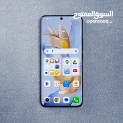  1 Honor 90 مساحة 512 رام 12 جيجا