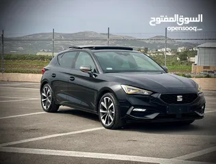  1 سيت ليون FR فل الفل فتحة سقف بانوراما -2022