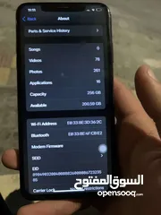  1 ايفون اكس اس ماكس مستعمل بحالت الوكاله جهاز مغير بطاريه اصليه Gx شاشه مش مغيره جهاز كلش شغال ولا قحط