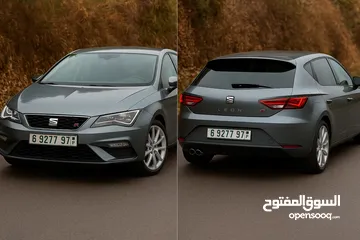  1 SEAT Leon 2016 – سيات ليون إضافات FR