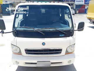  6 بكم كيا فرونتير دبل كابين 2003 للبيع او البدل