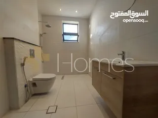  19 شقة اخيرمع روف للبيع في عبدون بمساحة بناء 180م