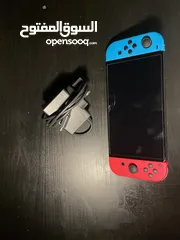  9 Nintendo Switch OLED اخر اصدار