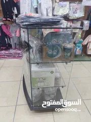  3 كاونتر سيكوريت