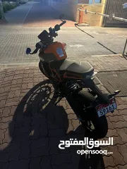  2 Ktm duke 390