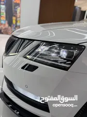  8 سكودا اوكتافيا ديزل 2000