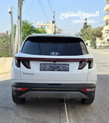  4 هايبريد هنداي توسان الأكثر طلبا في السوق الفلسطيني