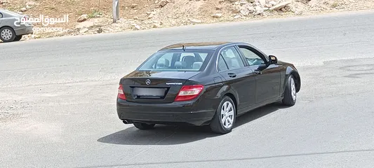  8 مرسيدس بنز C200 للبيع