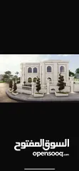  1 فيلا عصريه وفاخره للبيع