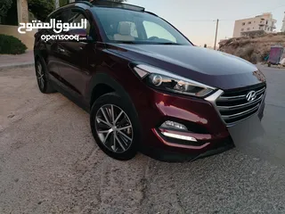  15 هيونداي توسان 2017