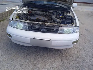  7 كيا سيفيا1995