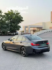  4 BMW . 330i . 2021